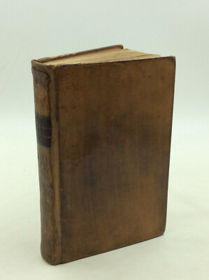 JOHNSON'S DICTIONARY OF THE ENGLISH LANGUAGE by Samuel Johnson - 1824 - Leather
