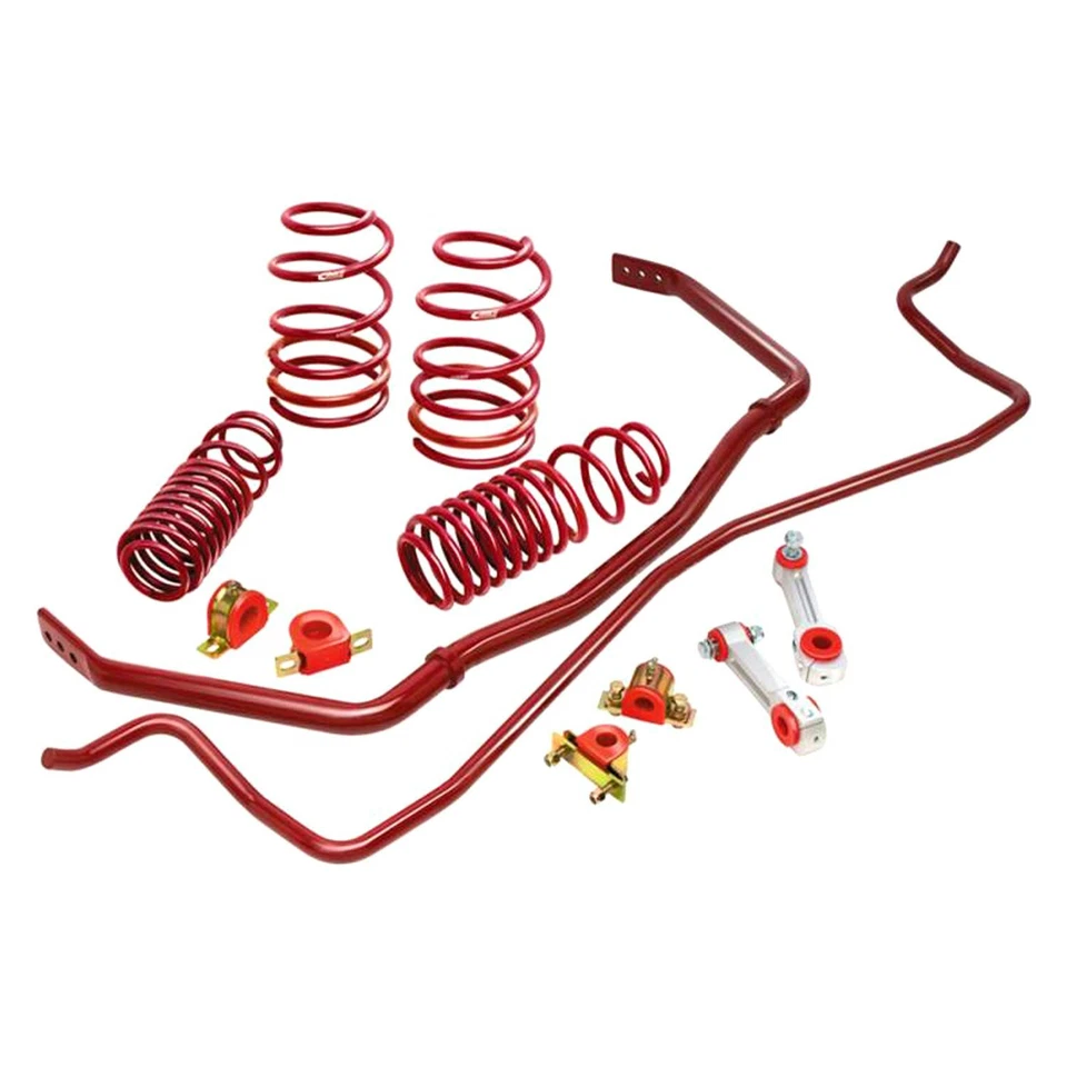 Eibach 1.8" Sport-Plus Front & Rear Handling Lowering Kit for 18-22 Honda Accord Foto 2 de 2