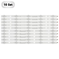 10set TV LED Backlight Strips For Sony KDL-40R475B KDL-40R355B KDL-40R350C