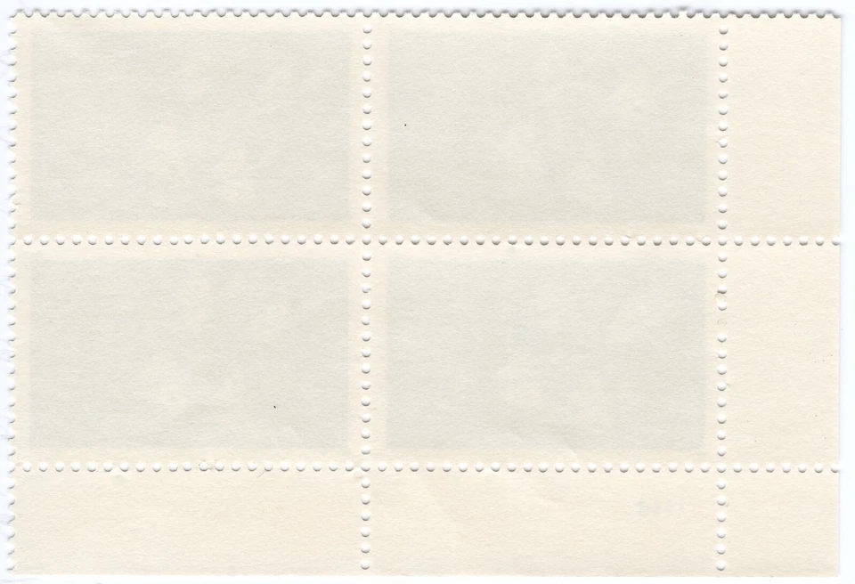 Scott #3167 U.S. Air Force (Thunderbirds) Plate Block of 4 Stamps - MNH - Image 2 of 2