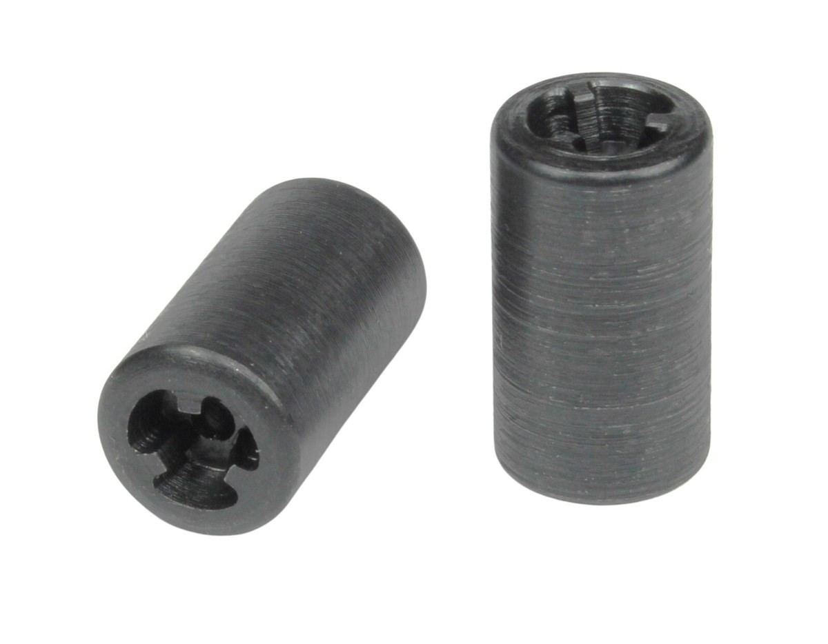 Tri-Groove Tamper Proof Screw and Security Nut Driver Sockets #10