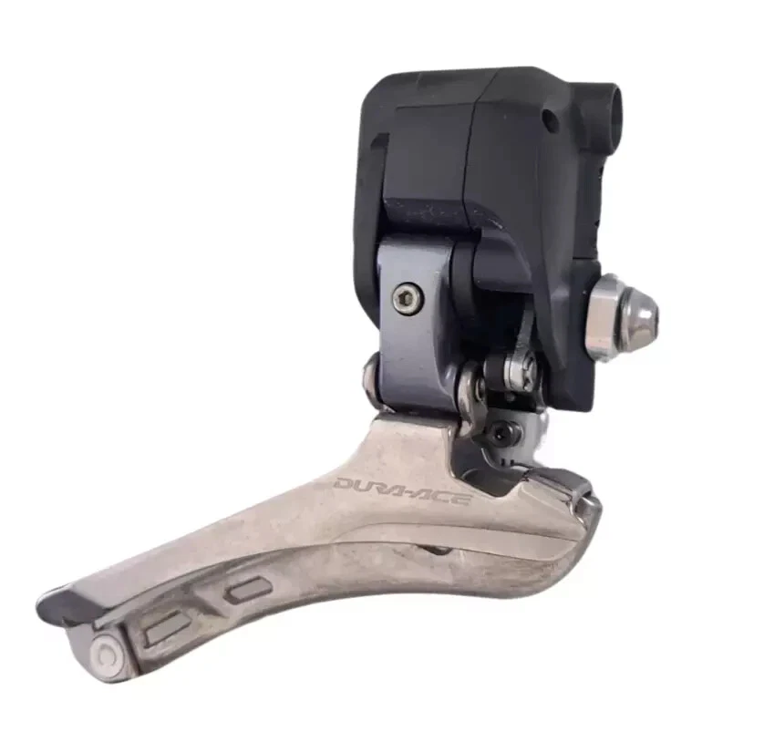 Shimano DuraAce FD-7970 Gen 1 Di2 Front Derailleur NOS Used, works well Braze on - Image 2 of 4