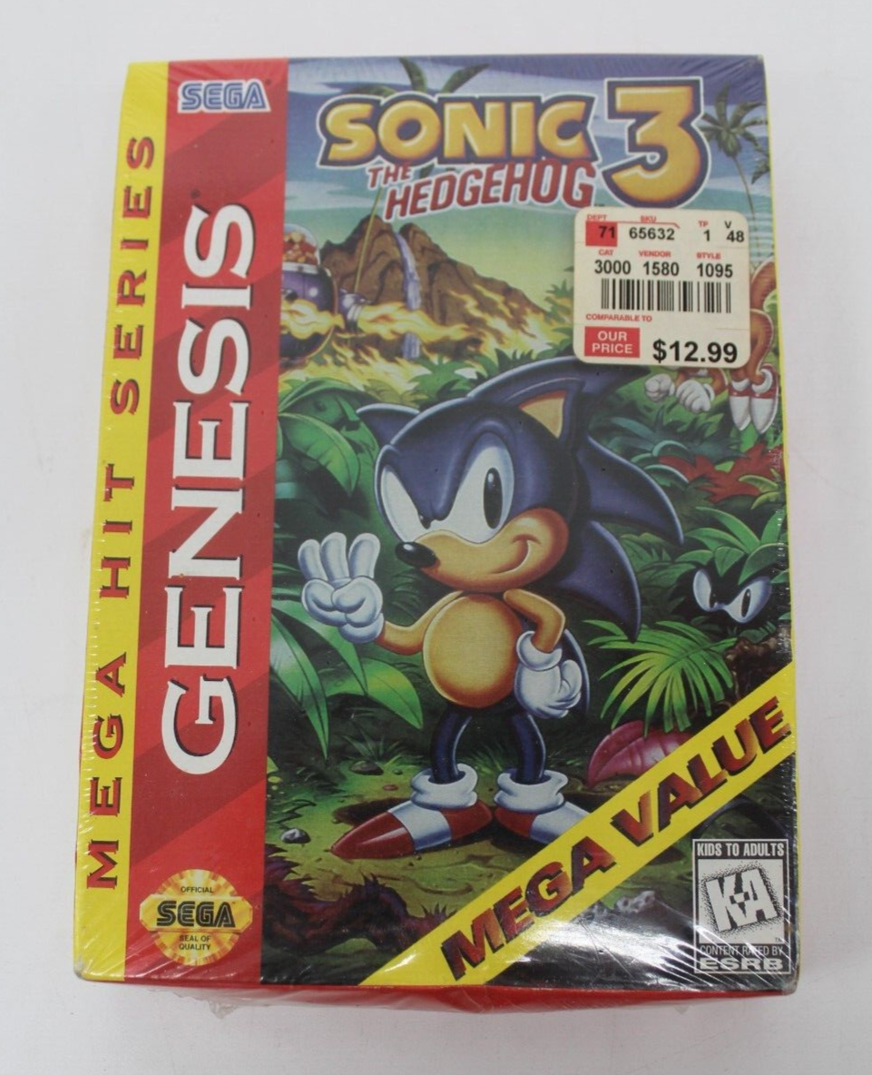 Play Sonic 3 Complete Online - Sega Genesis Classic Games Online