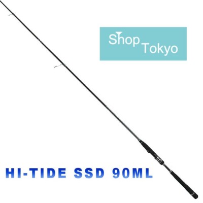 Tailwalk HI-TIDE SSD 90ML Spinning Rod From Japan gift