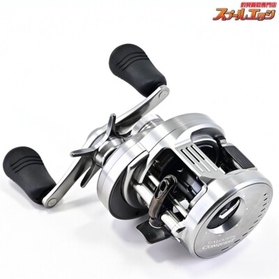 New other】Shimano 20 CALCUTTA CONQUEST DC 200HG Baitcast Reel
