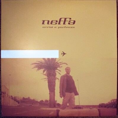 Neffa - Ankünfte und Abflüge (2xLP, Album, RE, RM, 180) (Mercury, Universal Music