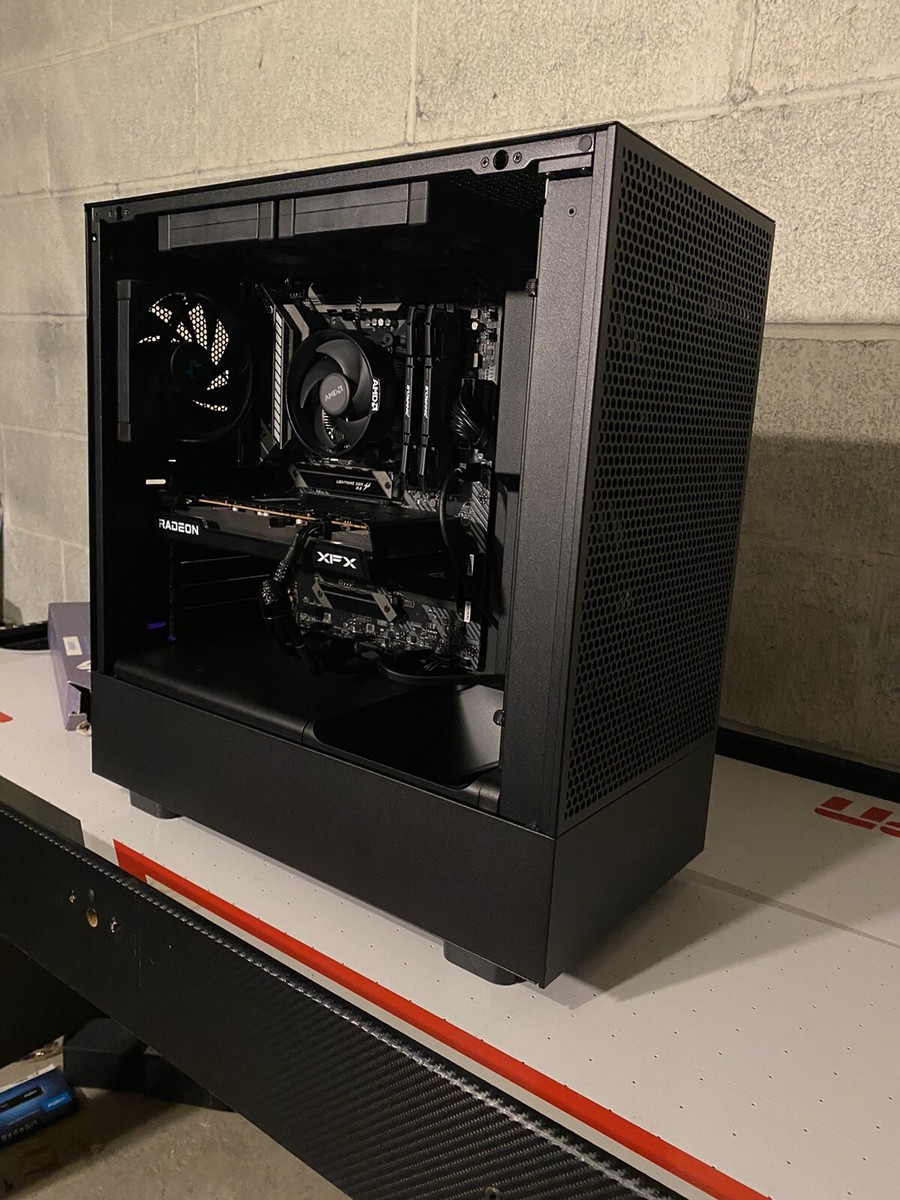 RX 7600 Gaming PC | eBay