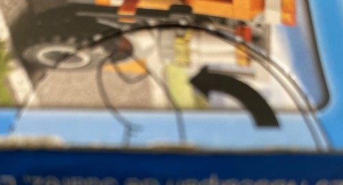 Lego City 60054 Light Repair Truck NIB Brand New Factory Sealed Box Retired - Picture 7 of 7