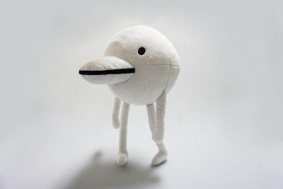 Enter The Gungeon Minit Plush Plushie Figure Statue + PC Steam Key Tag Official