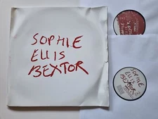 Sophie Ellis Bextor - Take Me Home (A Girl Like Me) 2x 12'' Vinyl BAD COVER!!