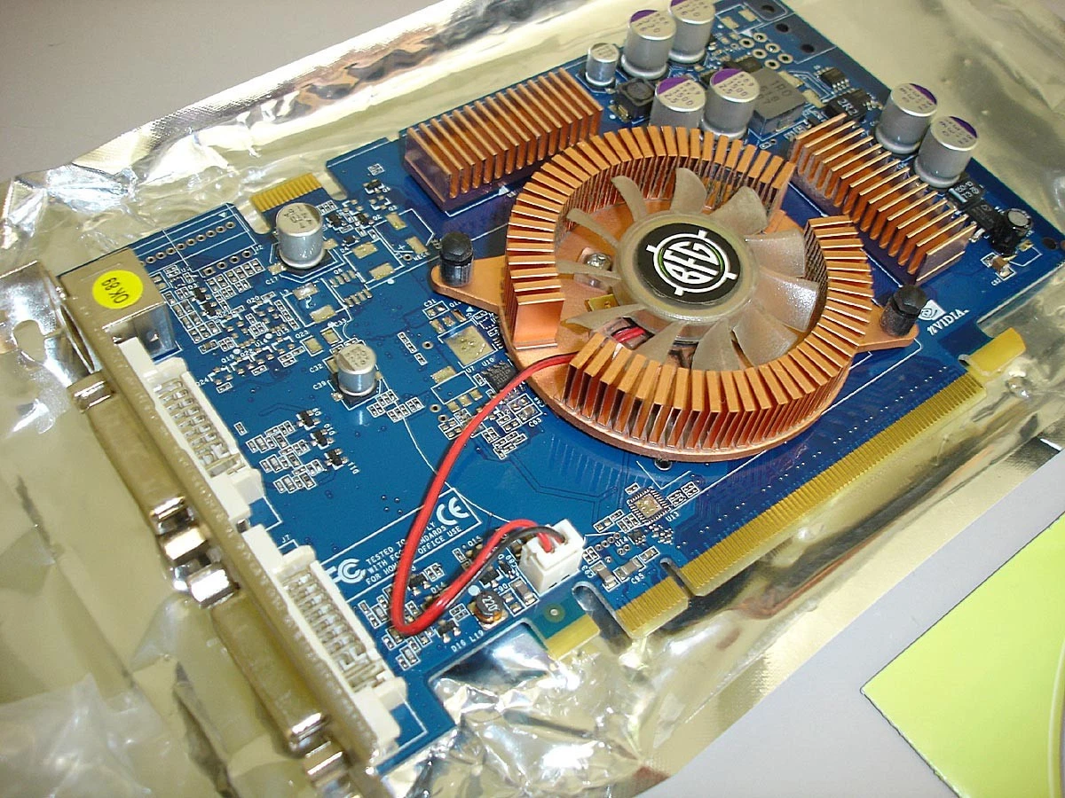 Preços baixos em GeForce 6600 GT | eBay