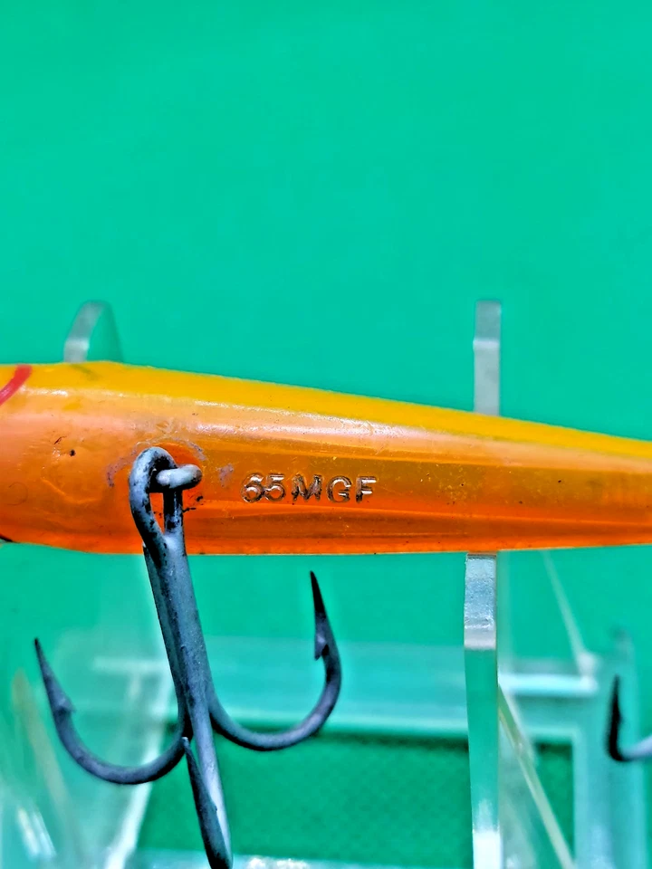 MIRROLURE,65 毫克福,多色曲柄,复古。 — 第 4/4 张图片