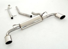 Friedrich Motorsport Gr.A Duplexanlage für Opel Mokka 2WD&4WD 1.6l CDTI 100kW