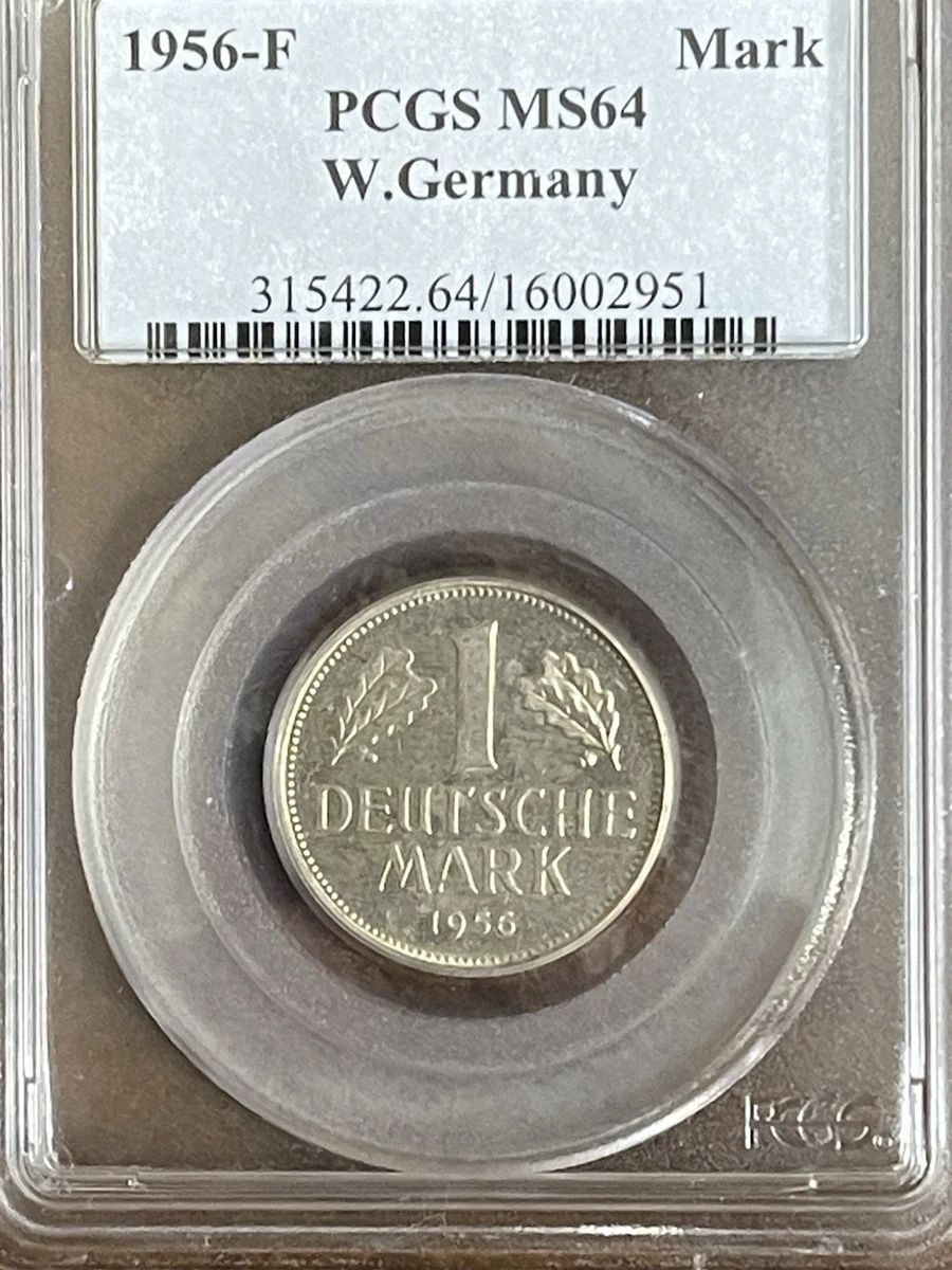 Copper-Nickel MS 64 Graded German Coins for sale | eBay Copper-Nickel MS 64 Graded German Coins for sale | eBay