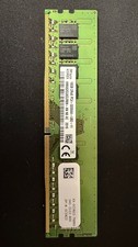 SK Hynix 16GB DDR4-3200 Desktop RAM Single Stick 2Rx8 PC4-3200AA-UB2-11 HM