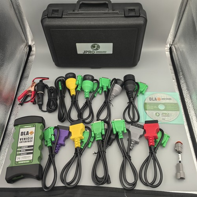#ad #ad US NEW JPRO DLA2.0 Diesel V2022 2023 software Heavy Duty Truck diagnosis tool $235.00