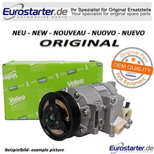 1*Klimakompressor Neu Original Valeo OE-Ref. 813137 für Mercedes-Benz