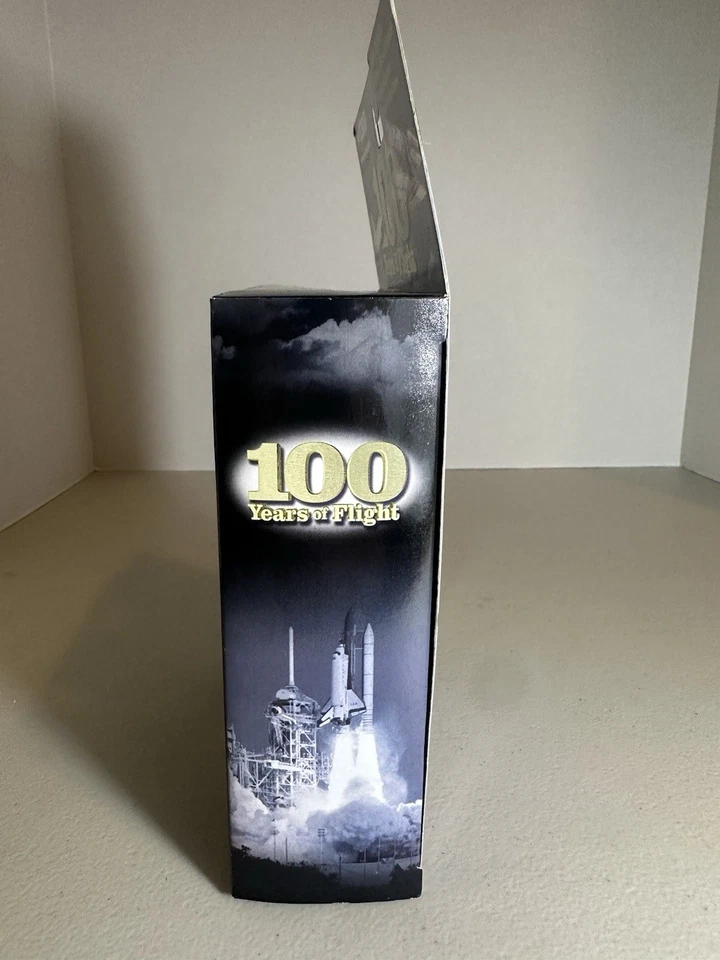 CORGI Showcase Collection 100 Years of Flight Space Race Lunar Module Eagle/X-15 - Image 4 of 4