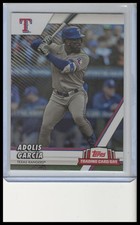 2024 Topps Trading Card Day Texas Rangers SGA #TEX-5 Adolis Garcia