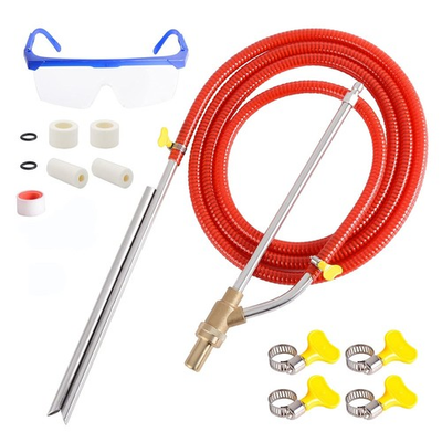 #ad Pressure Washer Sandblasting KitSand blaster for pressure washer with Replaceme $47.69