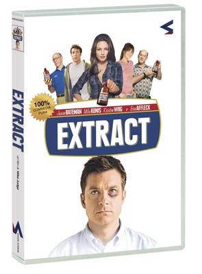 Auszug [DVD] - Ben Affleck, Jason Bateman, Mila Kunis - 2009