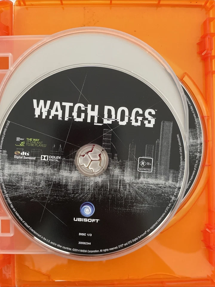 Watch Dogs - PC Game - - Image 3 of 4