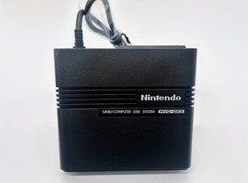 Nintendo Famicom Disk System Console Set Open Box With Box Warranty NTSC-J #522