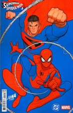 DC / Marvel: Superman / Spider-Man #1 David N...