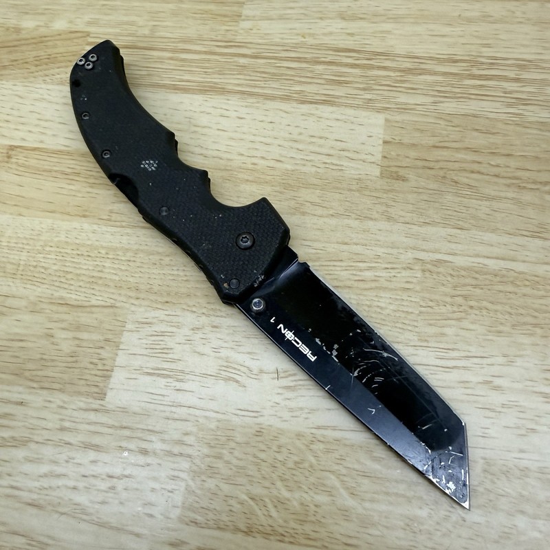 Cold Steel Recon 1 - Highly rated Buy It For Life recommendation