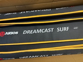 Akios Dreamcast Protective Padded Rod Bag 15ft 3pc Sea Fishing Quick Delivery