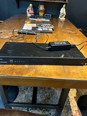 Crestron CP3 (MSIP-REM-ERO-CP3N) - 3-Series System Processor Controller