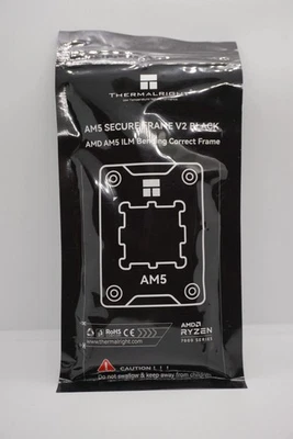Thermalright AM5 CPU Contact Frame V2 Anti-Bending Secure Frame Kit