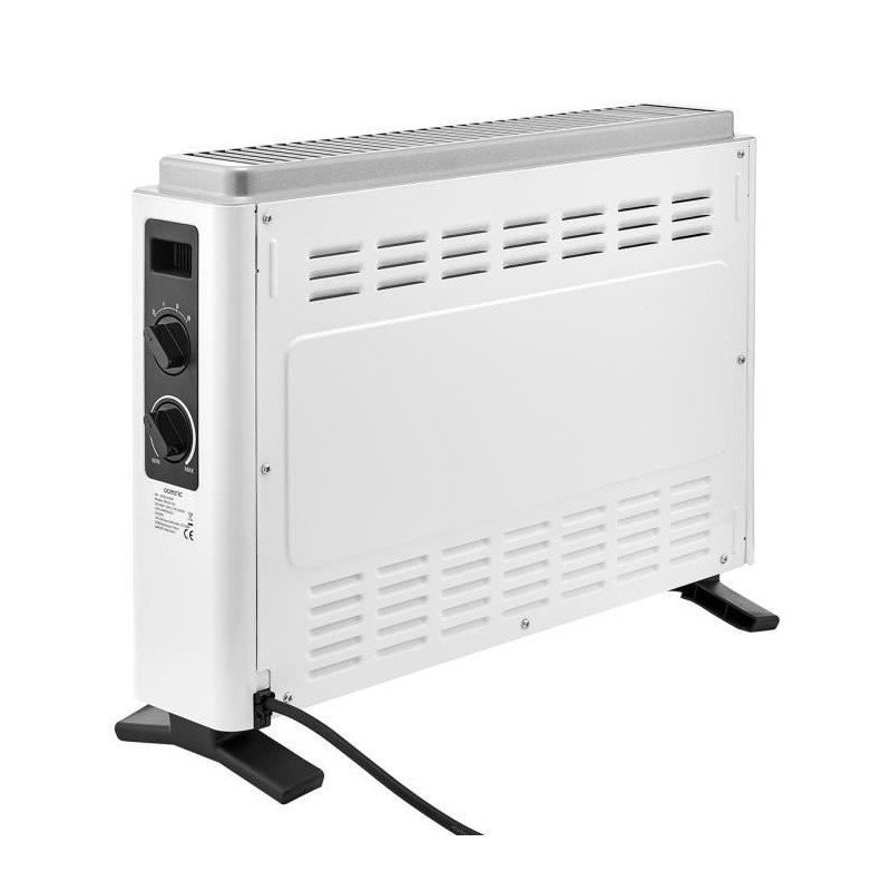 Radiateur électrique 2000W Oceanic mobile pour chauffer une chambre - 3