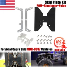 Underside Skid Plate For Axial Capra Skid #VDR-0017 Chassis Skid Plate Protector