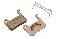 BremsbeläGe FüR Scheibenbremse Elvedes Shimano / Trp Dash - Gesintert Stahl
