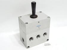 Festo 4920 H-5/3-1/2 Rocker Arm Valve