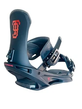 Technine Blaster Snowboard Bindings Large (US Men's 9-13) Black/Red New 2026