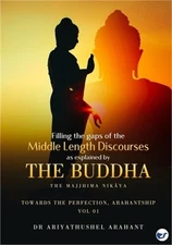 Filling the Gaps of the Middle-Length Discourses: Volume 1 (Paperback or Softbac