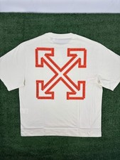 OFF-WHITE Tape Arrows Vanilla Ice White Skate...