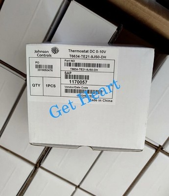 NEW T6634-TE21-9JS0-DH   Temperature control panel FedEx or DHL #iv