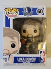 Funko Pop! Basketball: Luka Doncic Dallas Mavericks White Jersey NBA #60