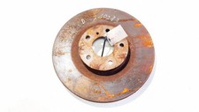 Nissan Murano 2005 Brake Disc - FRONT ventiliuojamas, Genuine FR2405578-58