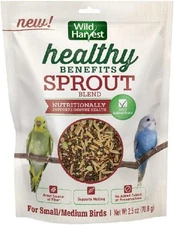 Healthy Benefits Molting Supplement, 7.5 Oz., for All Birds