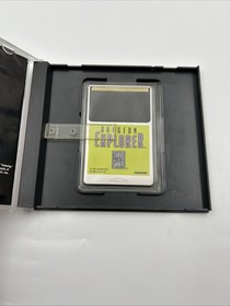 Dungeon Explorer (TurboGrafx-16, 1989) Complete w/ Case & Manual Tested *Smoker*