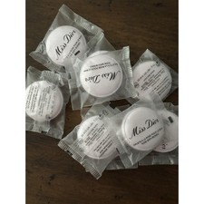 DIOR Miss Dior Body Rose Bath Bombs Tablets 0.52 oz / 15 g X 8 UNBOX