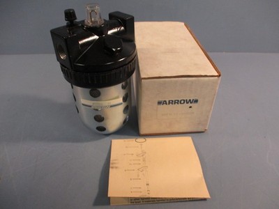 Arrow 6503 BG Pneumatic Mini-Fog Lubricator 3/8'' Npt