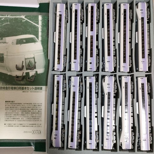 KATO E351 Series Super Azusa 428258 | Condition: Used