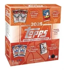 Topps 2026 Official Collectors Kit Factory Sealed Box