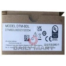 New In Box DELTA DTM-BDL Thermostat