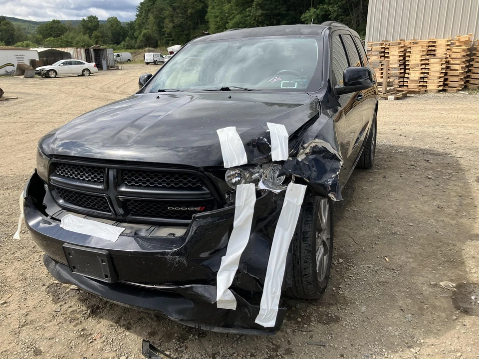 13 DODGE DURANGO Rear Drive Shaft (No Shipping) - Image 2 of 4